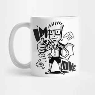 Miloman Mug